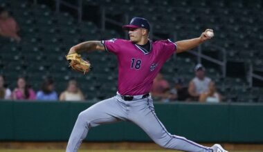 Pensacola Blue Wahoos v. Montgomery Biscuits