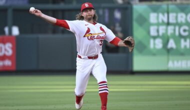 Brendan Donovan’s Status After Cardinals Trade Nolan Arenado