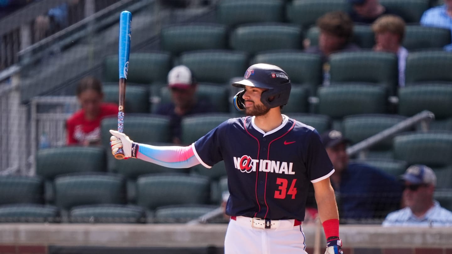 2025 MLB All-Star Week: Futures Game