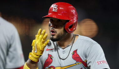 St. Louis Cardinals v San Francisco Giants