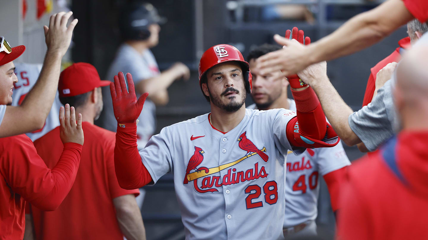 Cardinals Rightly Balked As Padres Pursued Nolan Arenado