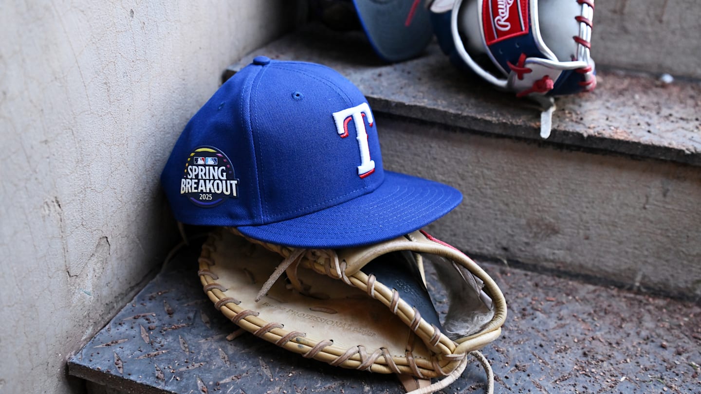 Texas Rangers v. San Francisco Giants