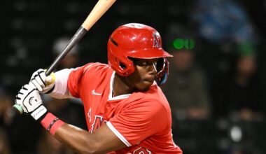 Spring Breakout - Los Angeles Angels v Chicago Cubs