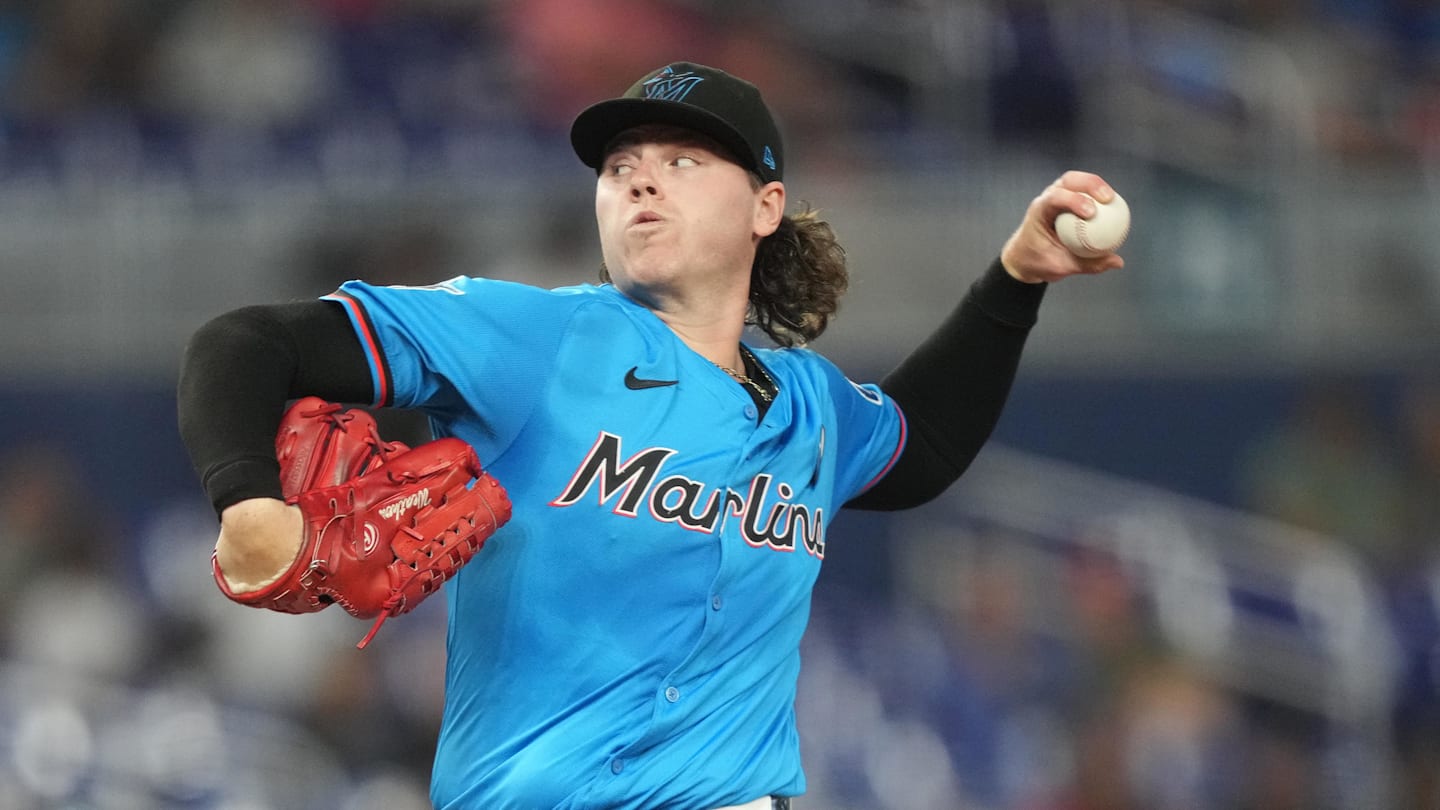 Where Marlins’ 4 New Prospects From Yankees Weathers Trade Rank in Top 30