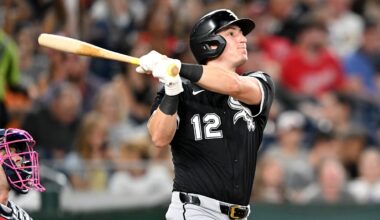 Chicago White Sox v Washington Nationals