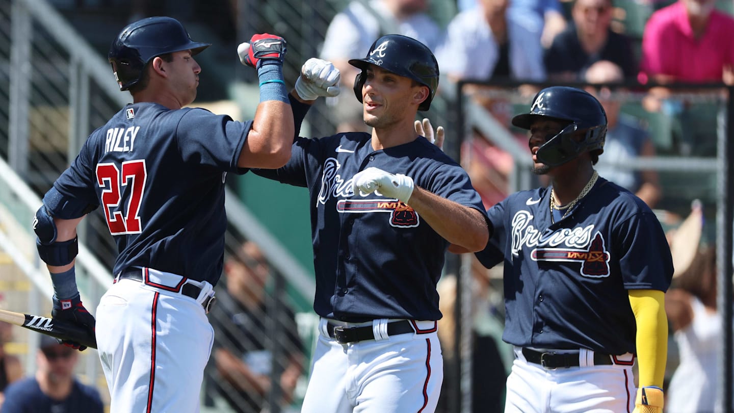 What You Need to Know for Braves Spring Training Schedule