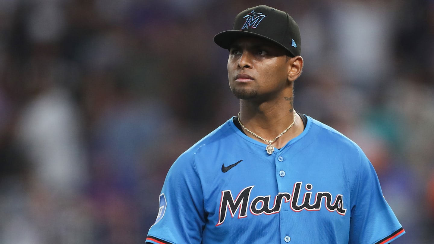 New York Mets v Miami Marlins