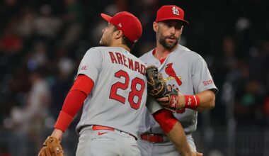 St. Louis Cardinals v Atlanta Braves