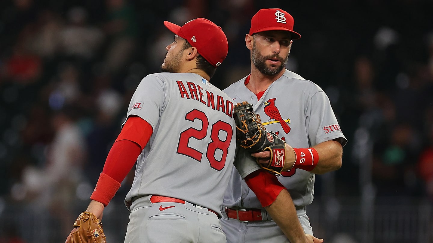 St. Louis Cardinals v Atlanta Braves
