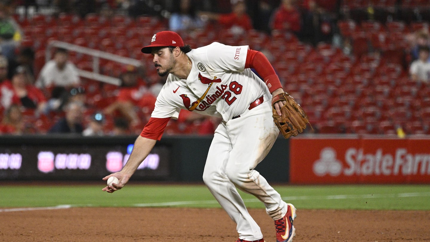 Nolan Arenado Reveals Key Factor Behind Trade From Cardinals
