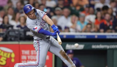 Texas Rangers v Houston Astros