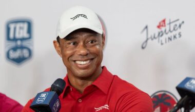 Pirates' Paul Skenes, Livvy Dunne Meet Legendary Golfer