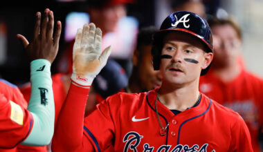 Minnesota Twins v. Atlanta Braves