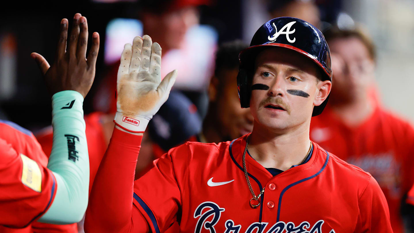 Minnesota Twins v. Atlanta Braves