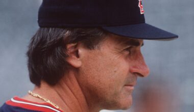 Tony LaRussa
