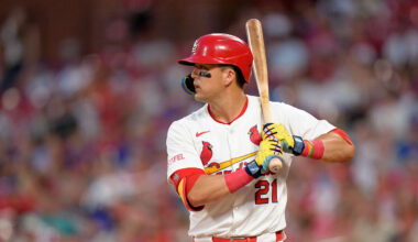 Chicago Cubs v St. Louis Cardinals