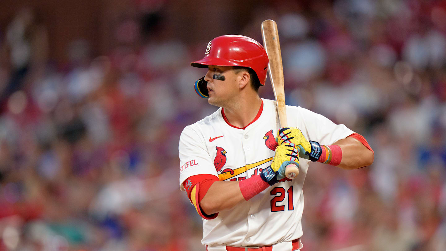 Chicago Cubs v St. Louis Cardinals