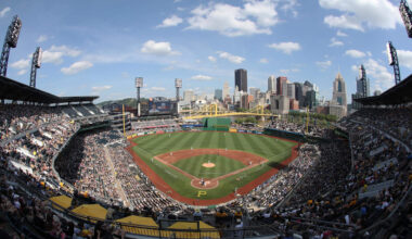Pittsburgh Grants Pirates Money for PNC Park Upgrade