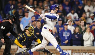 Division Series - Milwaukee Brewers v Chicago Cubs - Game Three