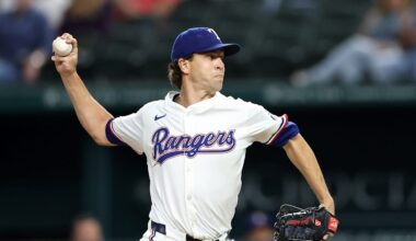 Minnesota Twins v Texas Rangers