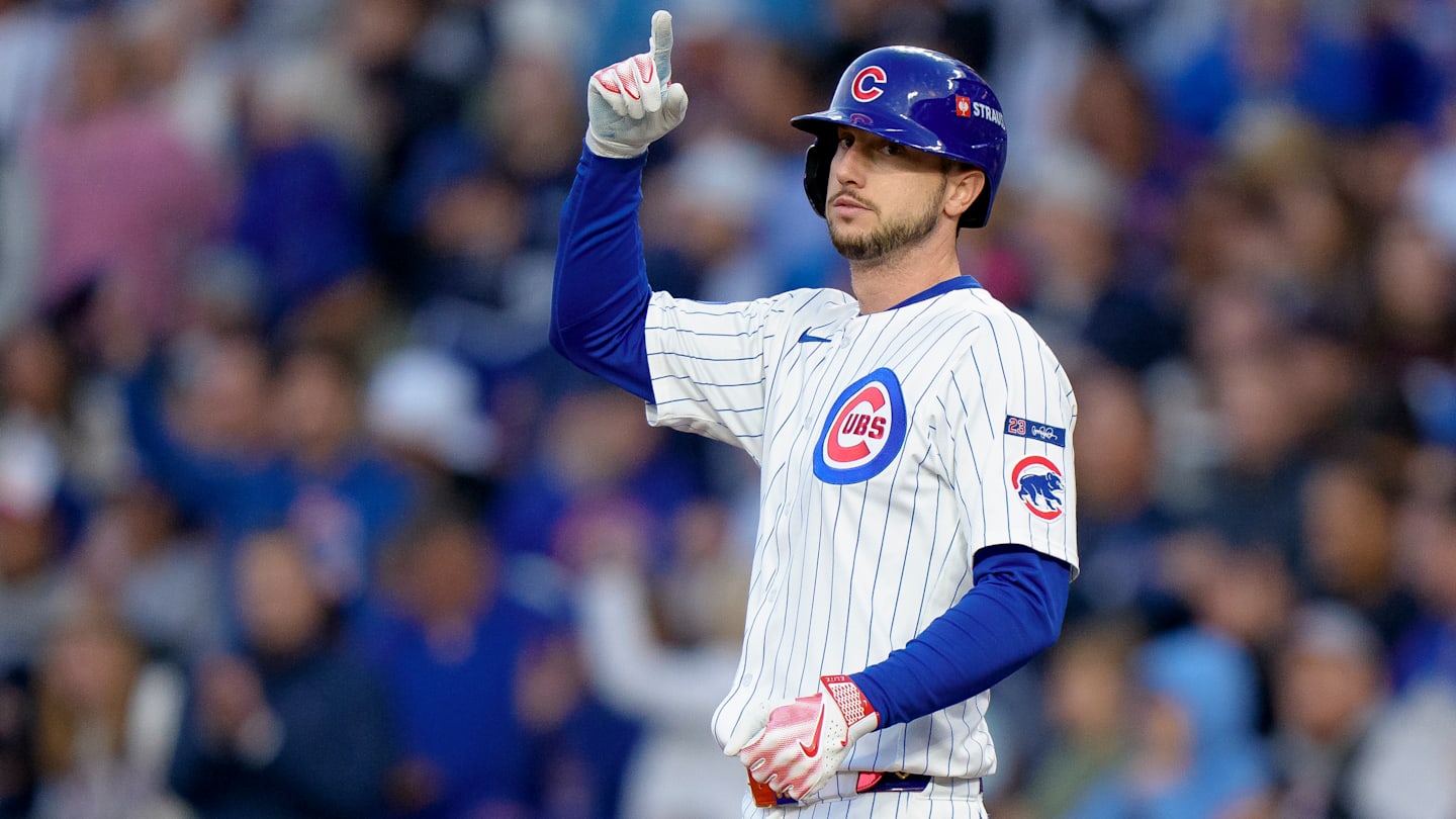 Division Series - Milwaukee Brewers v Chicago Cubs - Game Three