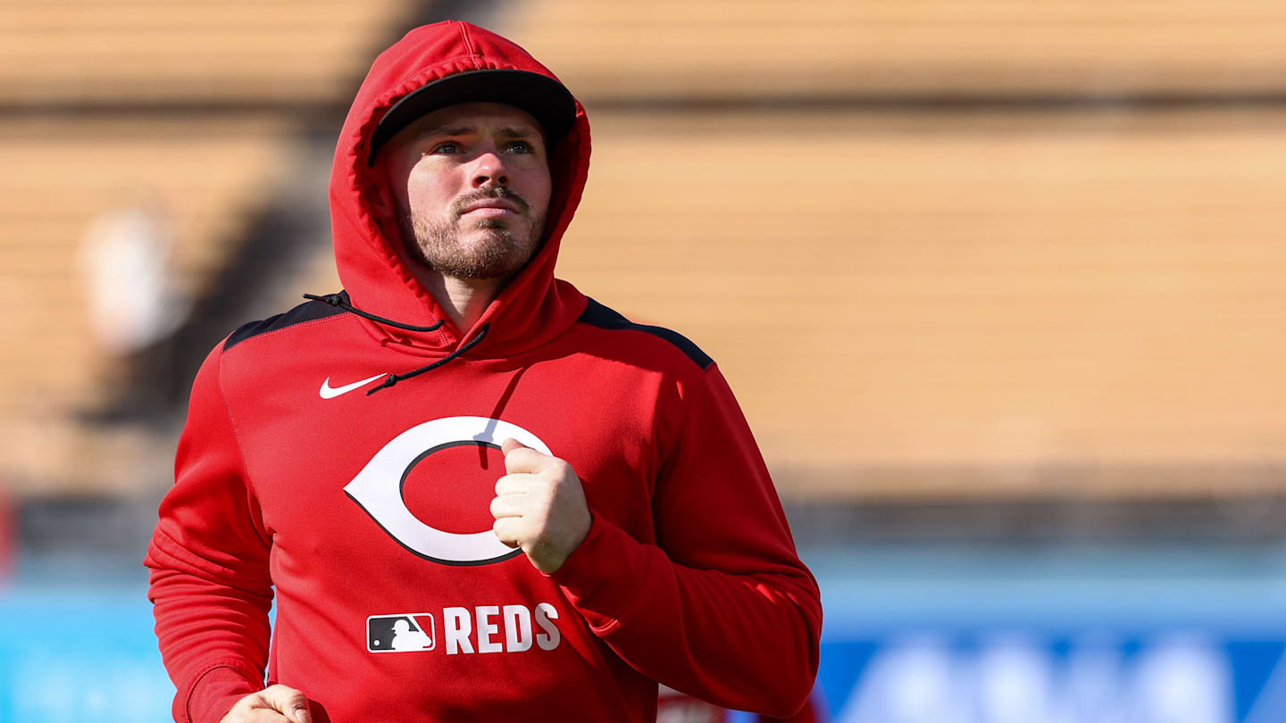 Wild Card Series - Cincinnati Reds v Los Angeles Dodgers - Game 1