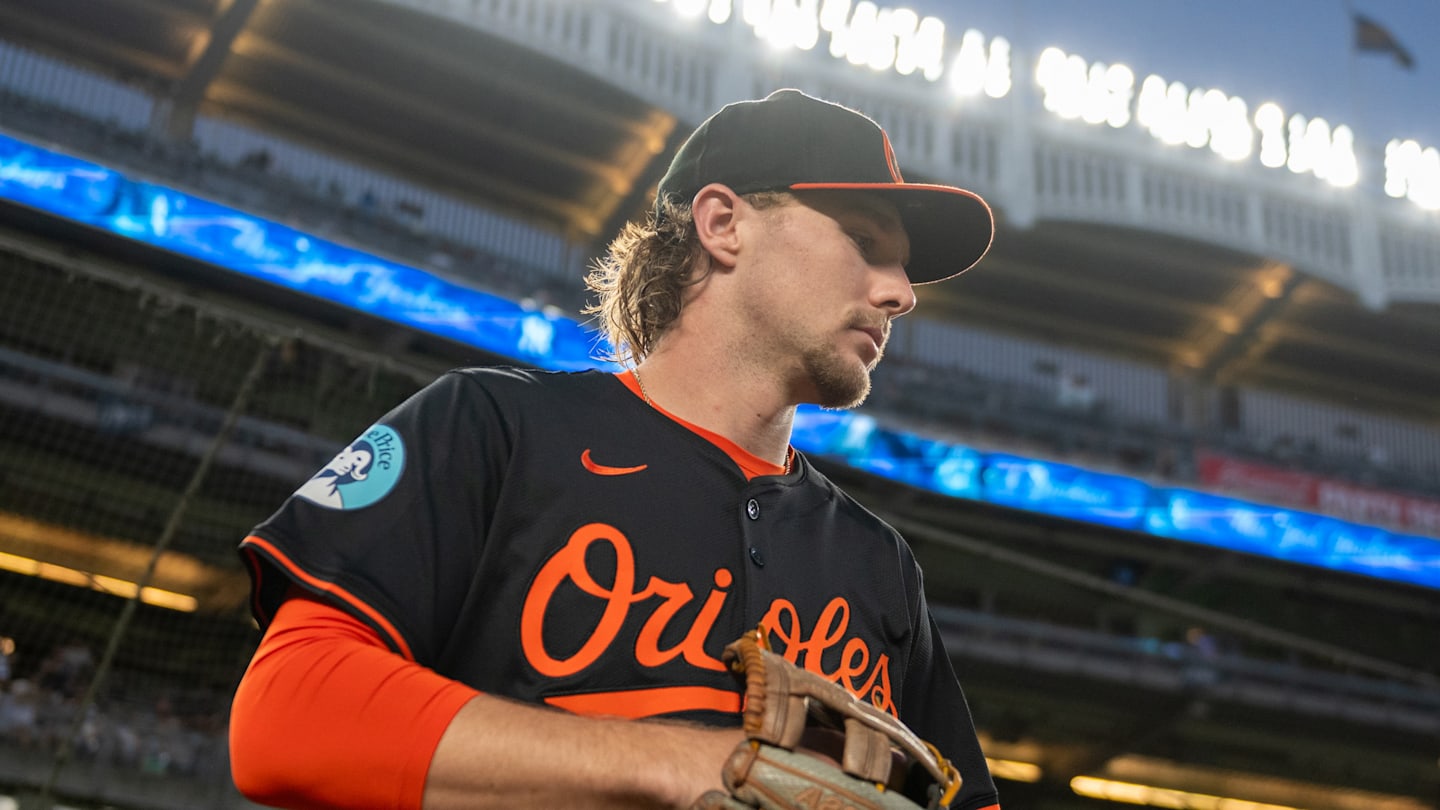 Baltimore Orioles v. New York Yankees