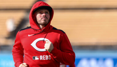 Wild Card Series - Cincinnati Reds v Los Angeles Dodgers - Game 1