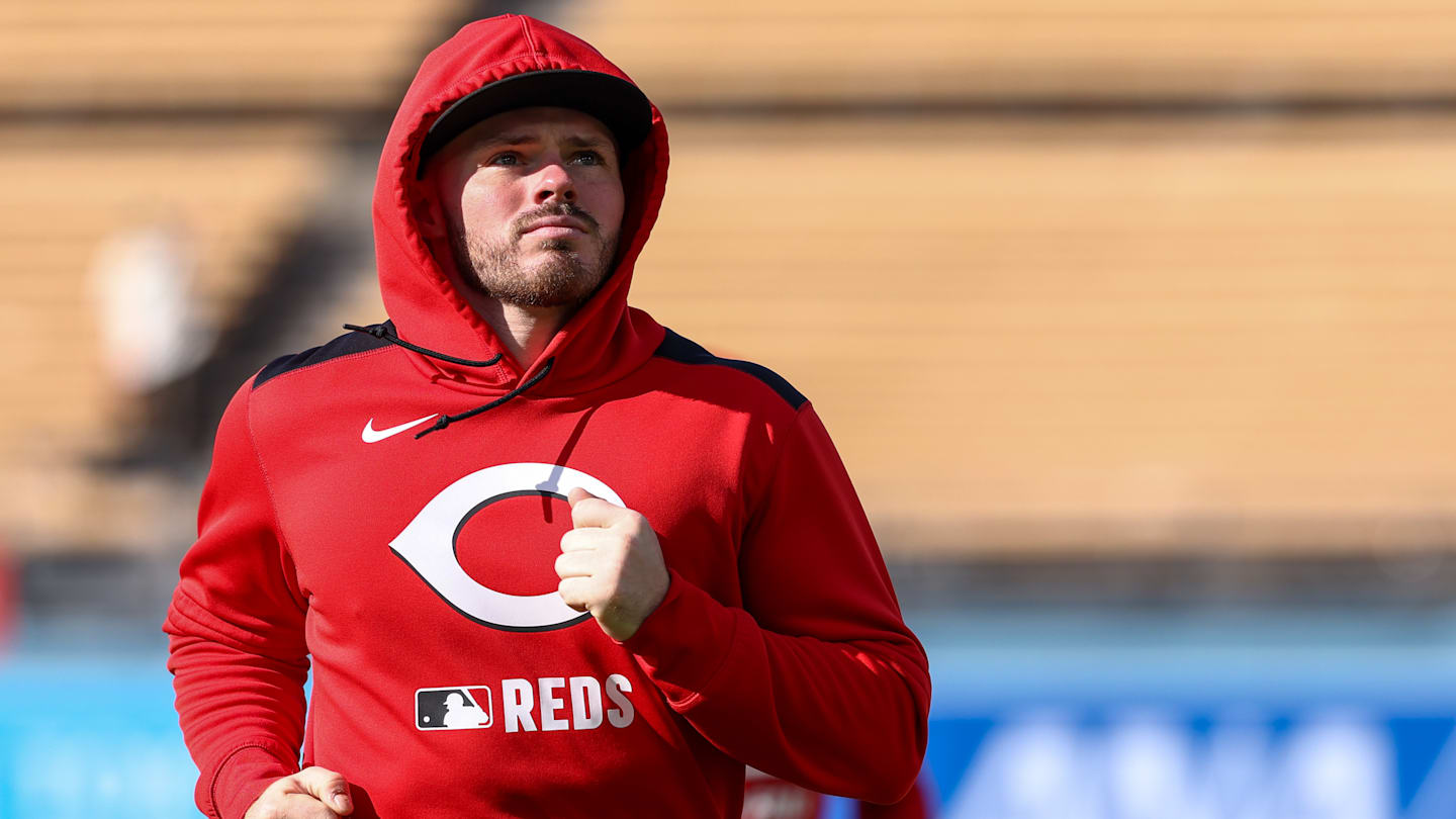 Wild Card Series - Cincinnati Reds v Los Angeles Dodgers - Game 1