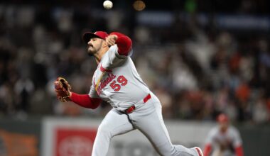 Cardinals Lefty Reliever Emerging As Offseason Trade Chip