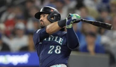 Eugenio Suárez Linked To NL Club After Short Mariners Stint