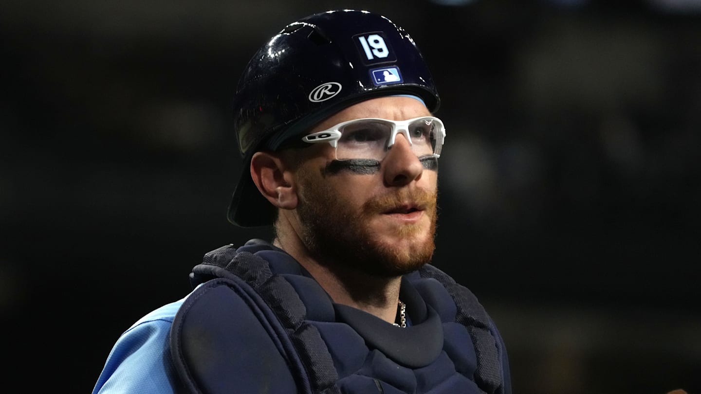 Rangers' Danny Jansen Reveals What Helped Him During Early Career Struggles