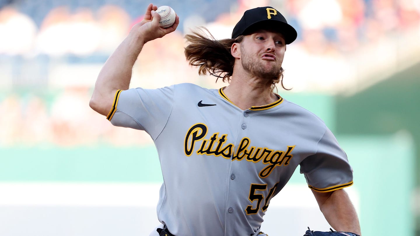 Pirates Reliever Testing Waters as Starting Pitcher Again