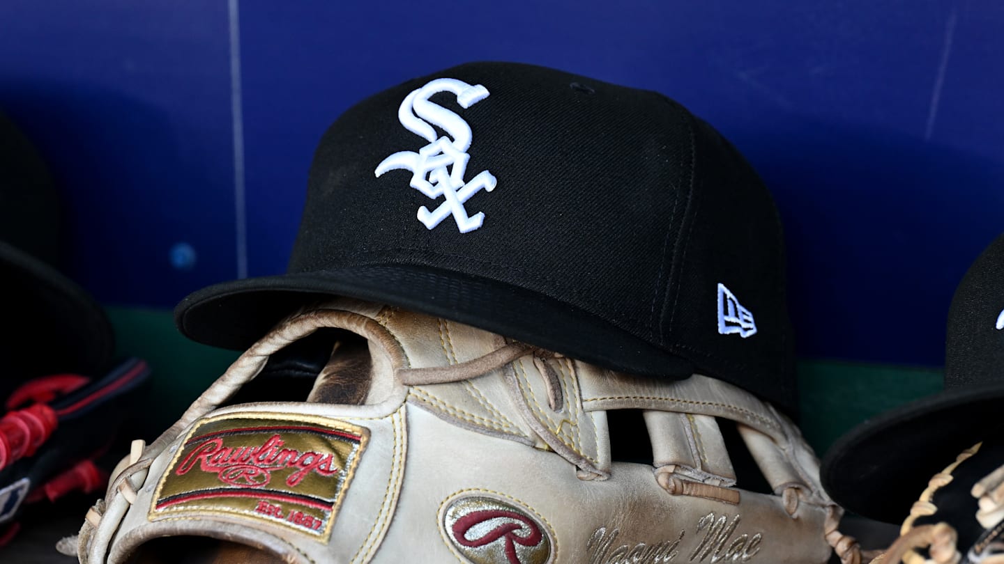 New White Sox international signing could be the catcher of the future