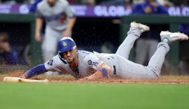 Los Angeles Dodgers v Seattle Mariners