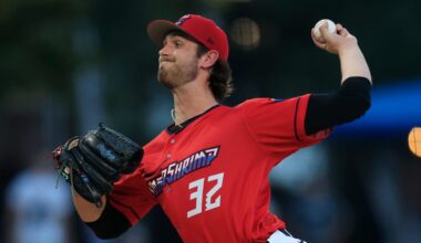 Marlins' Thomas White Sets Standard for Left-Handed Pitching Prospects