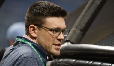 Erik Neander Reveals Current Plans for How Rays Will Handle Outfield