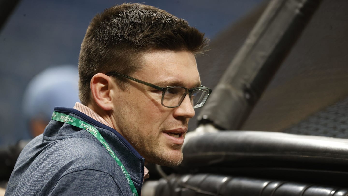 Erik Neander Reveals Current Plans for How Rays Will Handle Outfield