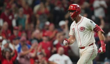 Pittsburgh Pirates v Cincinnati Reds