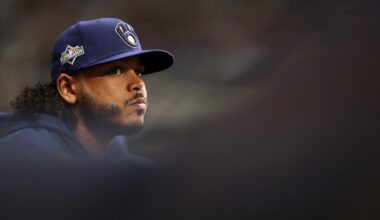 National League Championship Series - Los Angeles Dodgers v Milwaukee Brewers - Game One