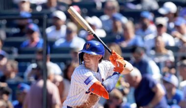 San Diego Padres v New York Mets