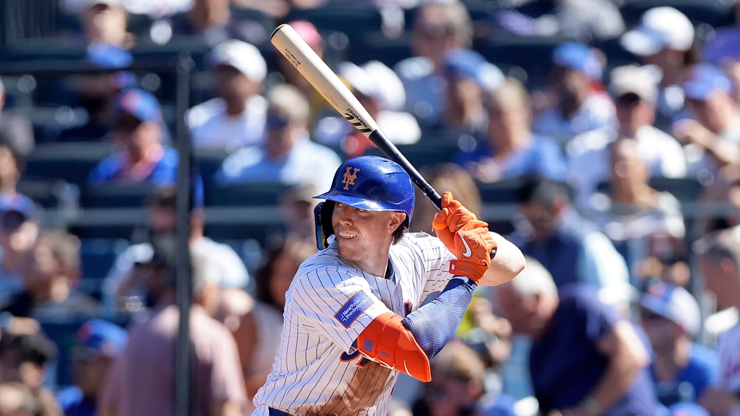 San Diego Padres v New York Mets