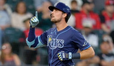 Tampa Bay Rays, Josh Lowe