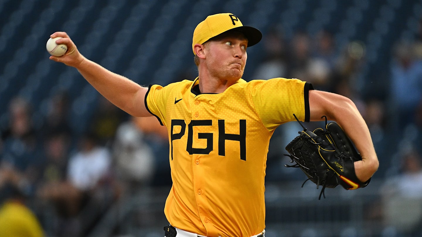 Athletics v Pittsburgh Pirates