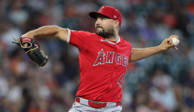 Los Angeles Angels, Brock Burke