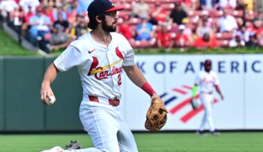 MLB: SEP 21 Brewers at Cardinals