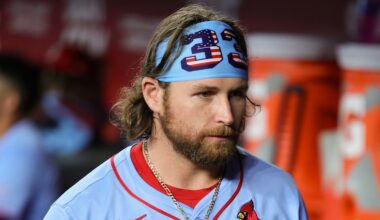 St. Louis Cardinals v. Arizona Diamondbacks