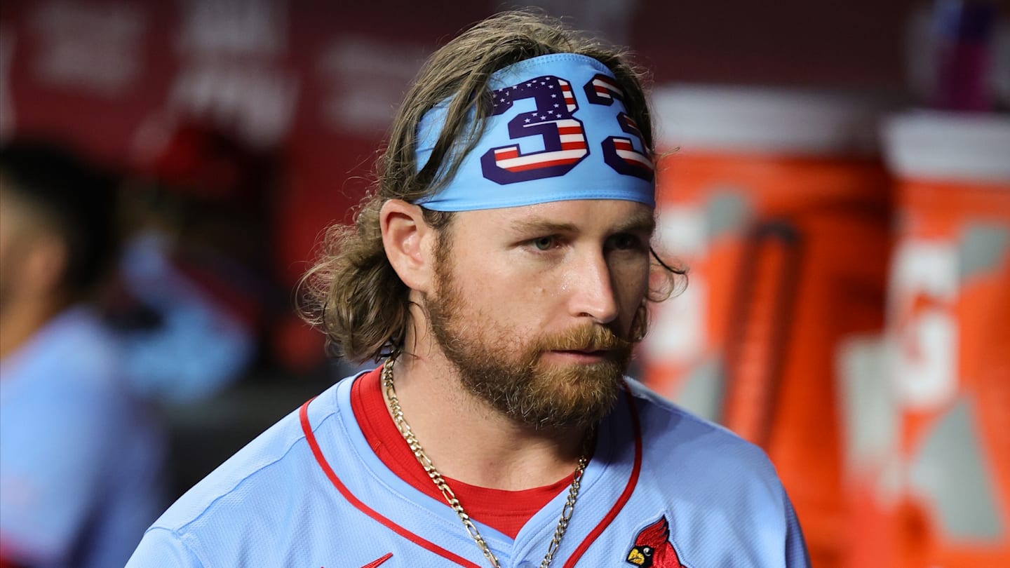 St. Louis Cardinals v. Arizona Diamondbacks