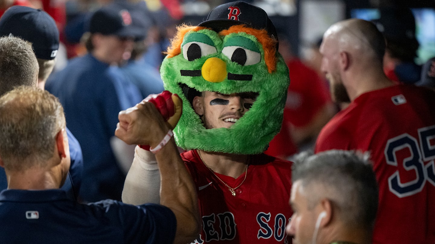 Boston Red Sox v Tampa Bay Rays