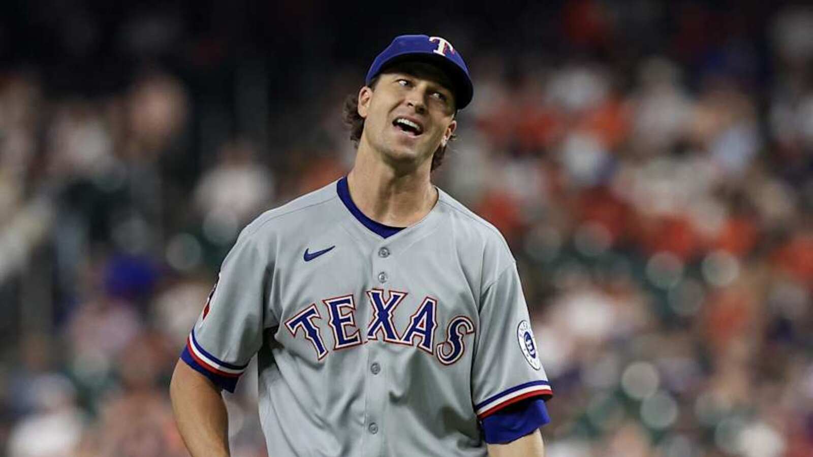 Rangers Ace's Smarter Approach Launched Him 49 Spots in MLB Top 100 Rankings